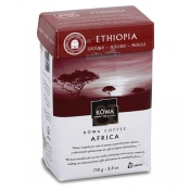 Kowa Ethiopia Africa молотый, 250г