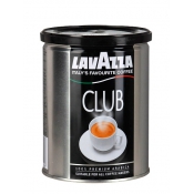 Lavazza Club молотый средней обжарки, 250г