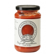 Соус томатный острый Arrabbiata Mariangela Prunotto органический, 340г