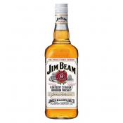 Виски Jim Beam (bourbon), 0.7л