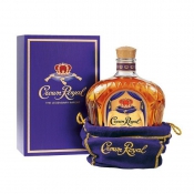 Виски Crown Royal De Luxe в кор., 0.75л