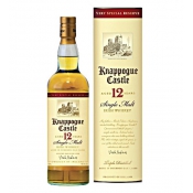 Виски ирландский Knappogue Castle 12 yo в тубусе, 0.7л