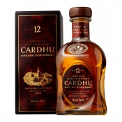 Виски Cardhu 12yo в кор. 0.7л