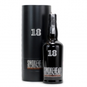 Виски Smokehead Extra Black, 0.7л