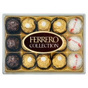 Конфеты Ferrero Collection Т15, 172.2г