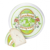 Сыр козий с итальянскими травами Landana 50%, 2кг