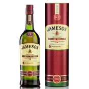 Виски Jameson 12 y.o. в тубусе, 0.7л