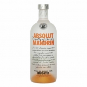 Водка Absolut Mandrin, 0.7л