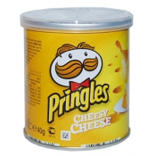 Чипсы Cheese Pringles, 40г