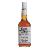 Виски Heaven Hill Distilleries Evan Williams Bottled in Bond, 0.75л