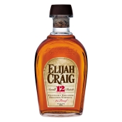 Виски Heaven Hill Distilleries Elijah Craig 12 YO, 0.75л