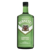 Джин Heaven Hill Distilleries Burnett's London Dry Gin, 0.75л