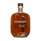 Виски Jefferson's Kentucky Straight Bourbon Whisky, 0.7л