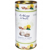 Печенье миндальное с лимоном Amaretti Dolcezze Di Nanni, 90г