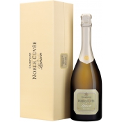 Шампанское Lanson Noble Cuvee Brut белое брют в подарочной коробке, 0.75