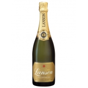 Шампанское Lanson Gold Label Brut Vintage белое брют, 0.75