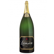 Шампанское Lanson Black Label Brut белое брют, 3л