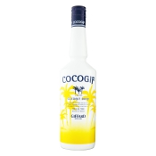 Ликер кокосовый Giffard Cocogif, 0.7л