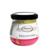 Майонез французский Mayonnaise Delouis, 125г