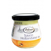 Соус голландский Hollandaise Sauce Delouis, 125г