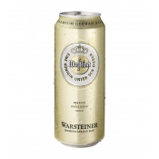 Пиво Warsteiner Premium Verum, 0.5л