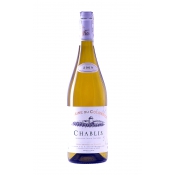 Вино Domaine Du Colombier Chablis белое сухое Франция 0.75