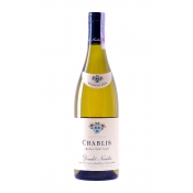 Вино Doudet Naudin Chablis белое сухое Франция 0.75