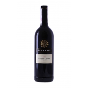 Вино Spier Wines Savanha Pinotage/Shiraz красное сухое ЮАР 0.75