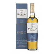 Виски Macallan Fine Oak 12yo, 0.7л