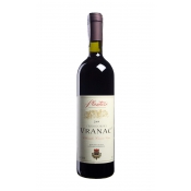 Вино Plantaze Vranac красное сухое Черногория 0.75