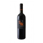 Вино Саперави Besini красное сухое Грузия 0.75