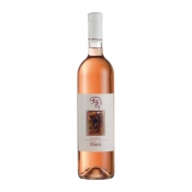 Вино Campoverde Hiuri розовое сухое Италия 0.75