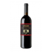 Вино Capezzana Ghiaie della Furba Supertuscan красное сухое Италия 0.75