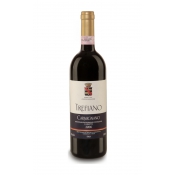 Вино Capezzana Trefiano DOCG Carmignano красное сухое Италия 0.75