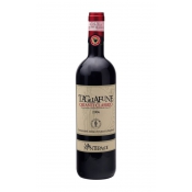 Вино Villa Montepaldi Chianti Classico DOCG Tagliafune красное сухое Италия 0.75