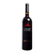 Вино Mastroberardino Vesuvio Lacryma Christi rosso IGT красное сухое Италия 0.75