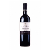 Вино Bisceglia Gudarra Aglianico del Vulture DOC красное сухое Италия 0.75