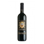 Вино Re Manfredi Aglianico del Vulture Doc красное сухое Италия 0.75