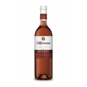 Вино Vina Rosada Vallformosa розовое сухое Испания 0.75