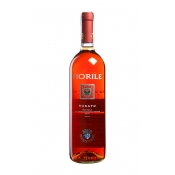 Вино Carlo Pellegrino Fiorile Rosato Sicilia IGP розовое сухое Италия 0.75