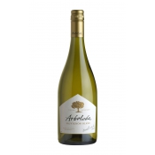 Вино Arboleda Sauvignon Blanc AC белое сухое Чили 0.75