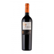 Вино G7 Reserva Shiraz красное сухое Чили 0.75