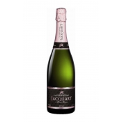 Шампанское Jacquart Brut Rose розовое сухое в коробке, 0.75