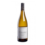 Вино Vouvray Bougrier белое полусухое Франция 0.75