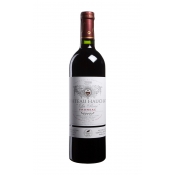 Вино Chateau Hauchat La Rose Fronsac красное сухое Франция 0.75