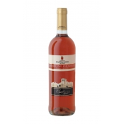 Вино Castelnuovo Bardolino Chiaretto DOC розовое сухое Италия 0.75