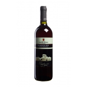 Вино Castelnuovo Bardolino DOC красное сухое Италия 0.75
