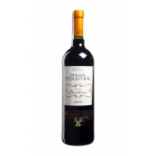 Вино Bernard Magrez Domaine d'Oustric Cuvee d'Excellence красное сухое Франция 0.75