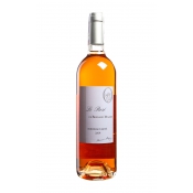 Вино Le Rose de Bernard Magrez Bordeaux розовое сухое Франция 0.75
