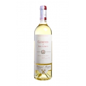 Вино Bernard Magrez Le Clementin du Chateau Pape Climent белое сухое Франция 0.75